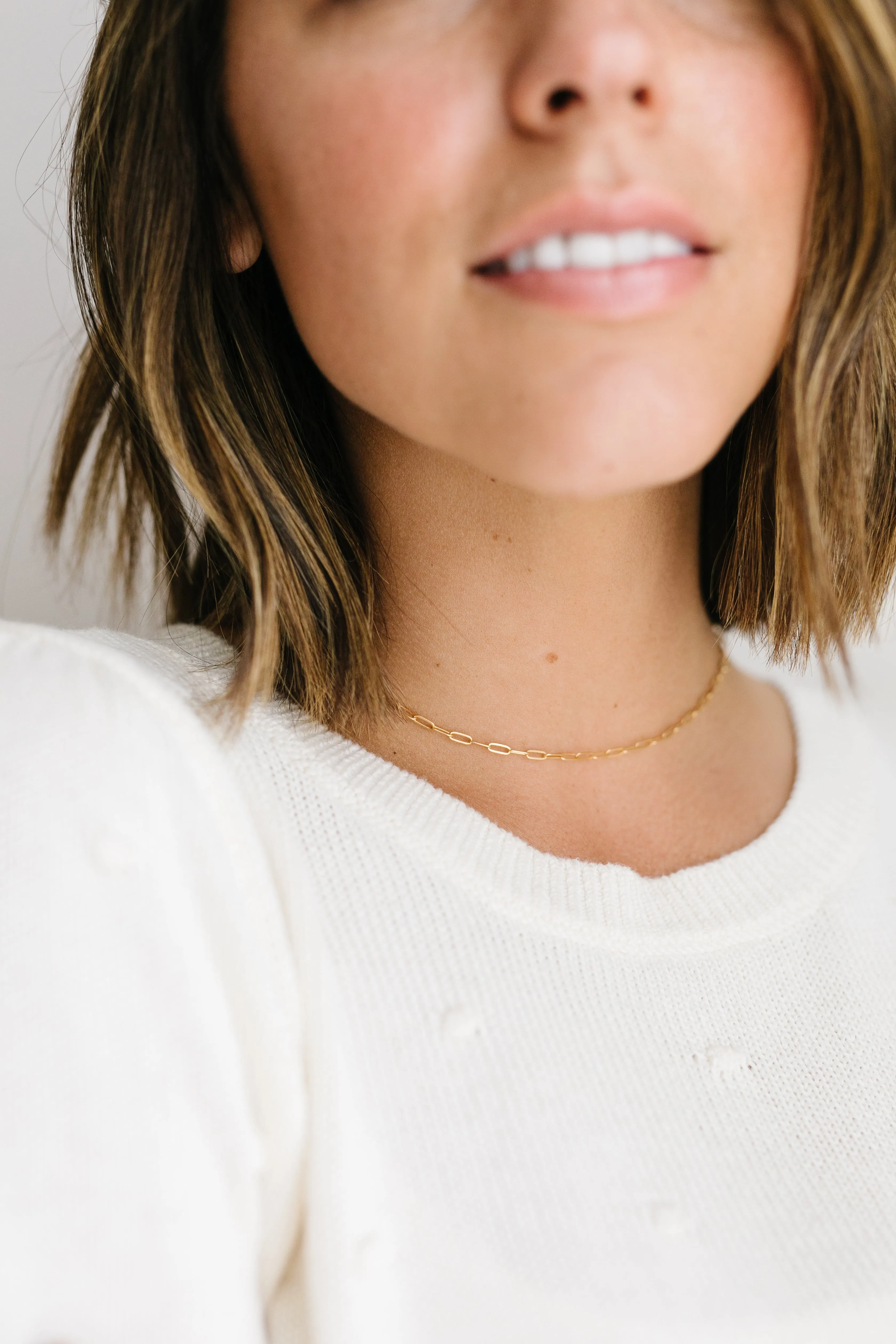 Loyalty Necklace (6MM Links)