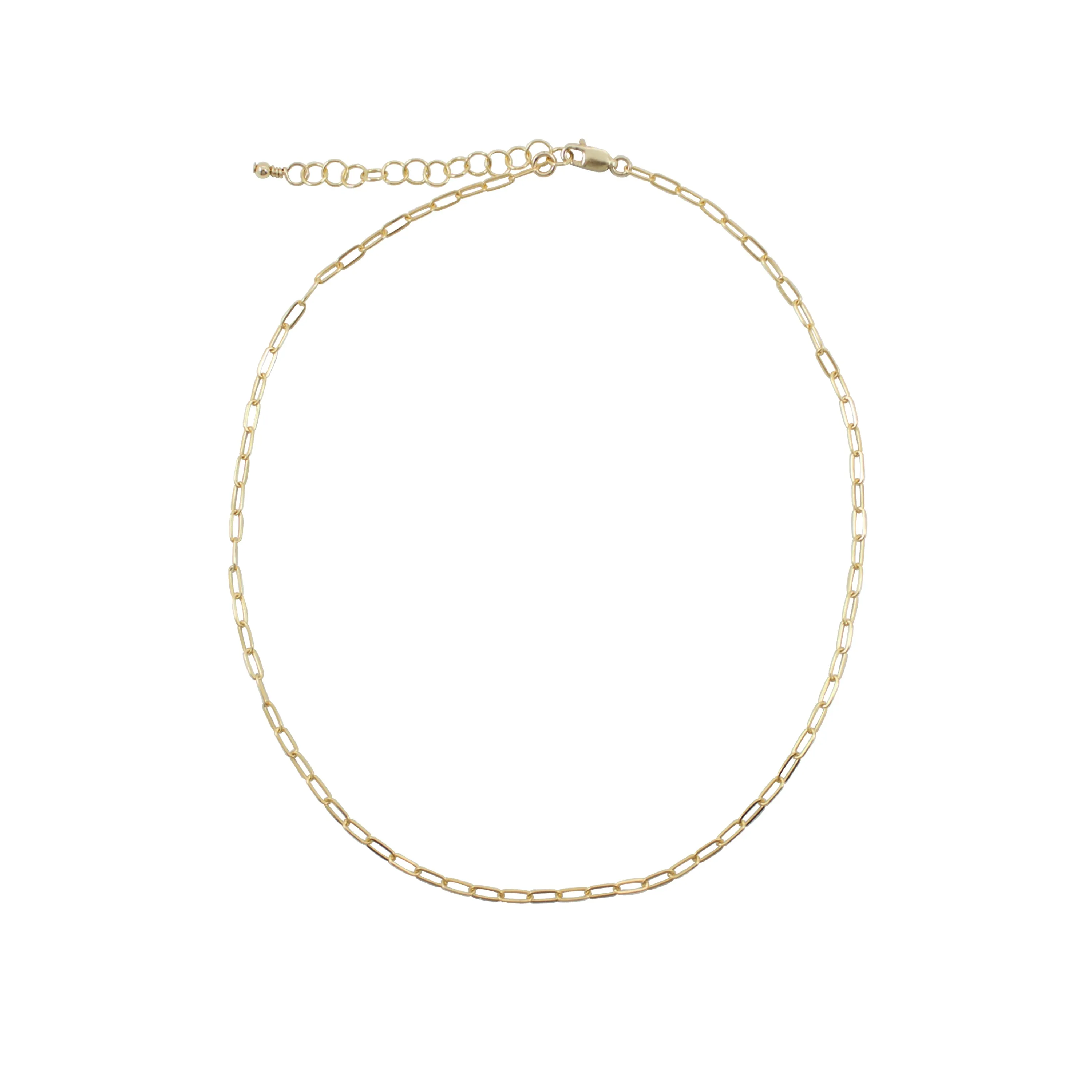 Loyalty Necklace (6MM Links)