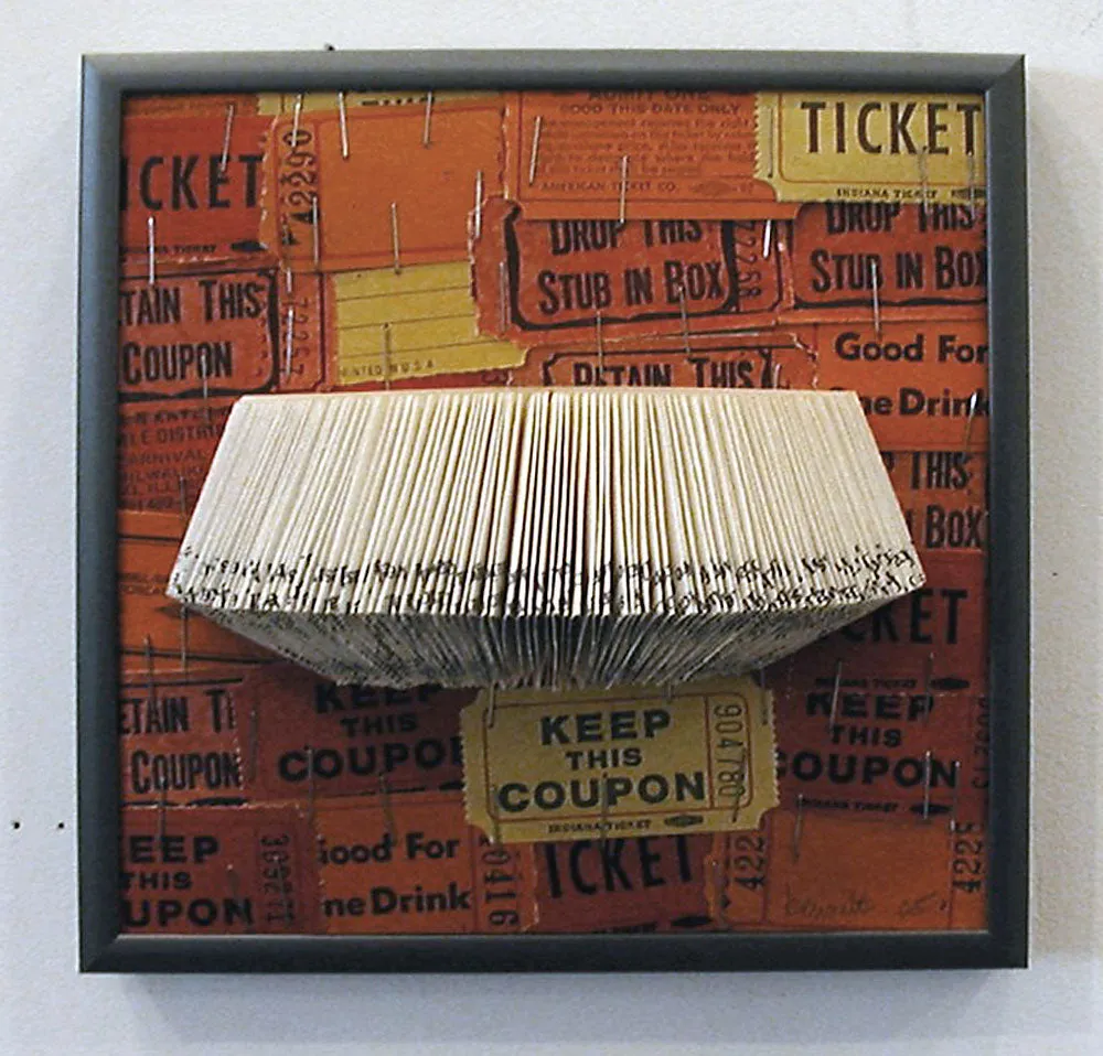 Lucky iii by Mary Bennett  - SOLD!