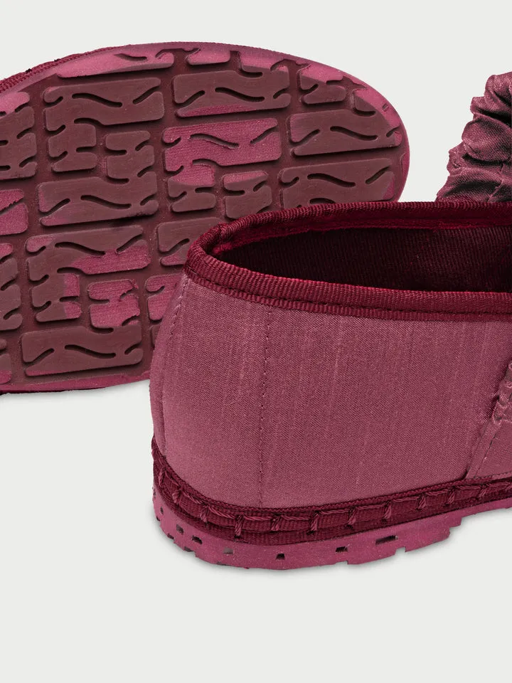 Mafalda Mary Jane in Rosa
