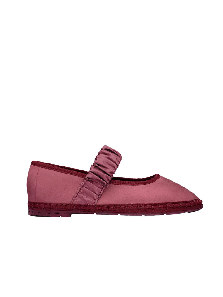 Mafalda Mary Jane in Rosa