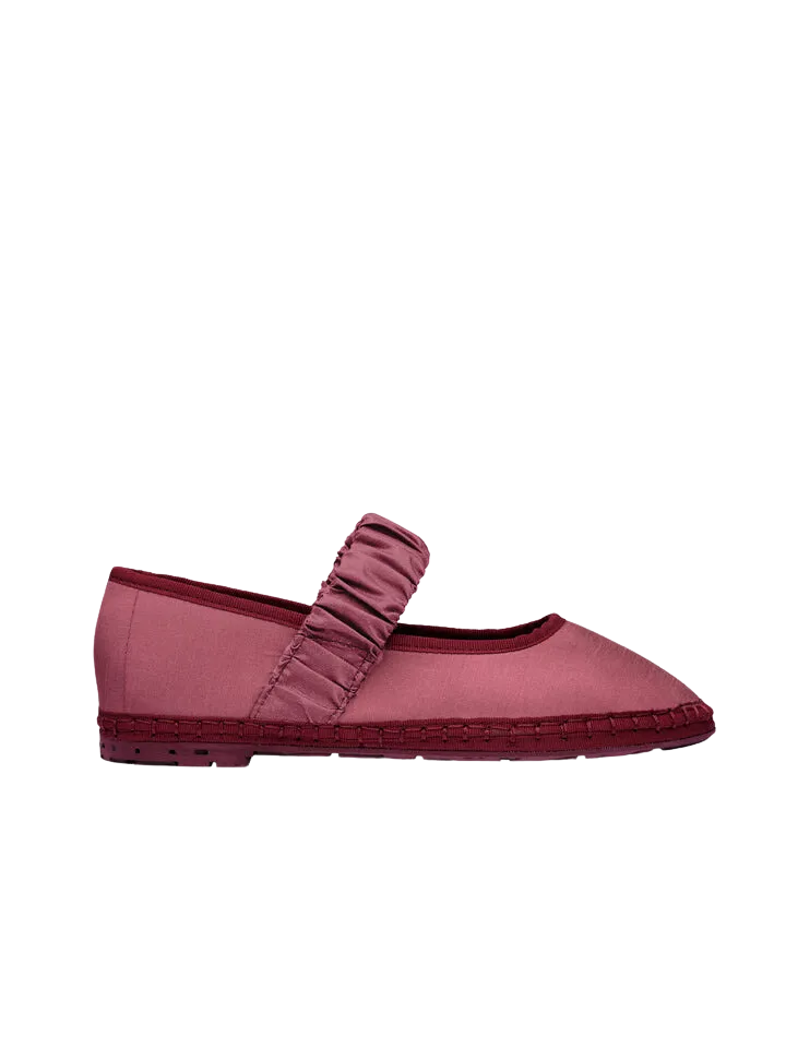 Mafalda Mary Jane in Rosa