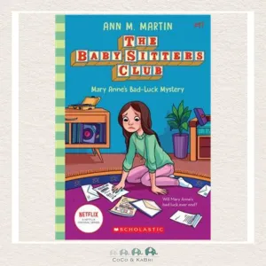 Mary Anne's Bad Luck Mystery (The Baby-Sitters Club #17)
