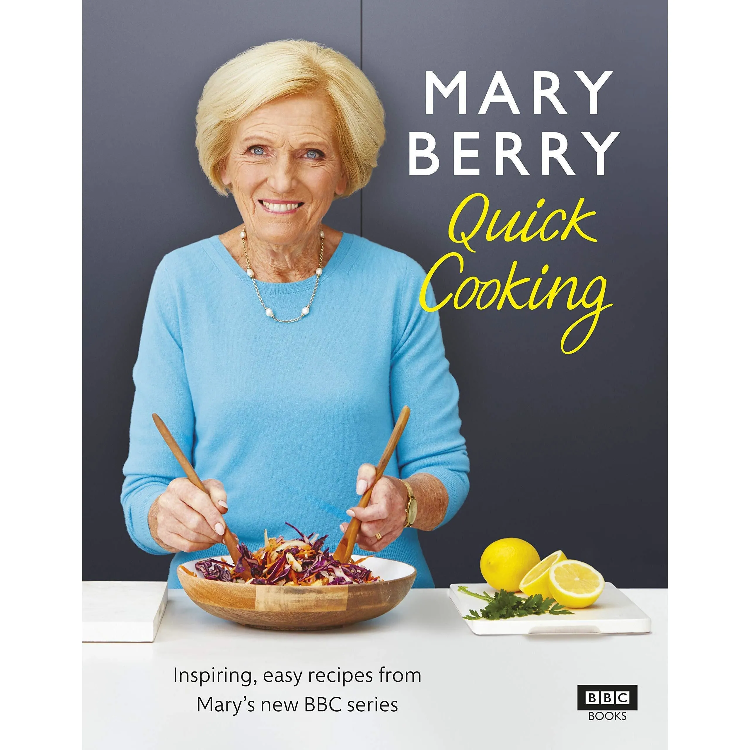Mary Berry’s Quick Cooking [Hardcover] & Plant Based Cookbook For Beginners 2 Books Collection Set