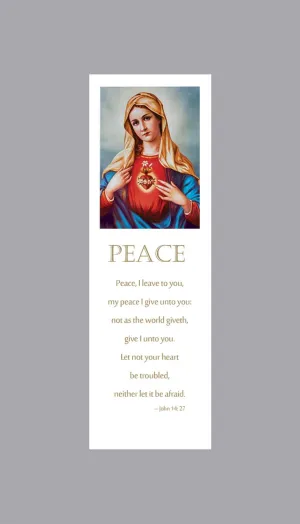 Mary Bookmark - ST8548-BM