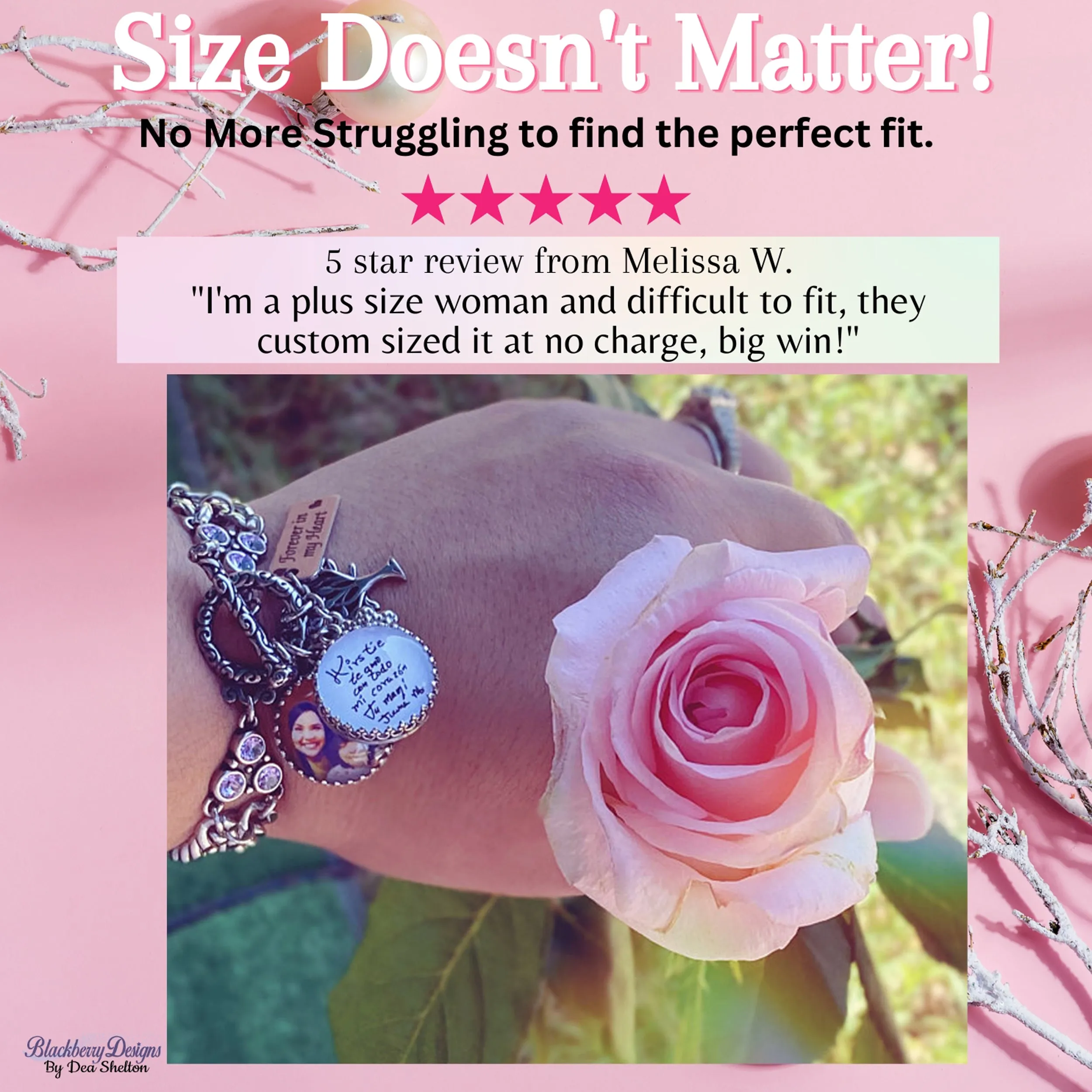 Mary Catholic Bracelet
