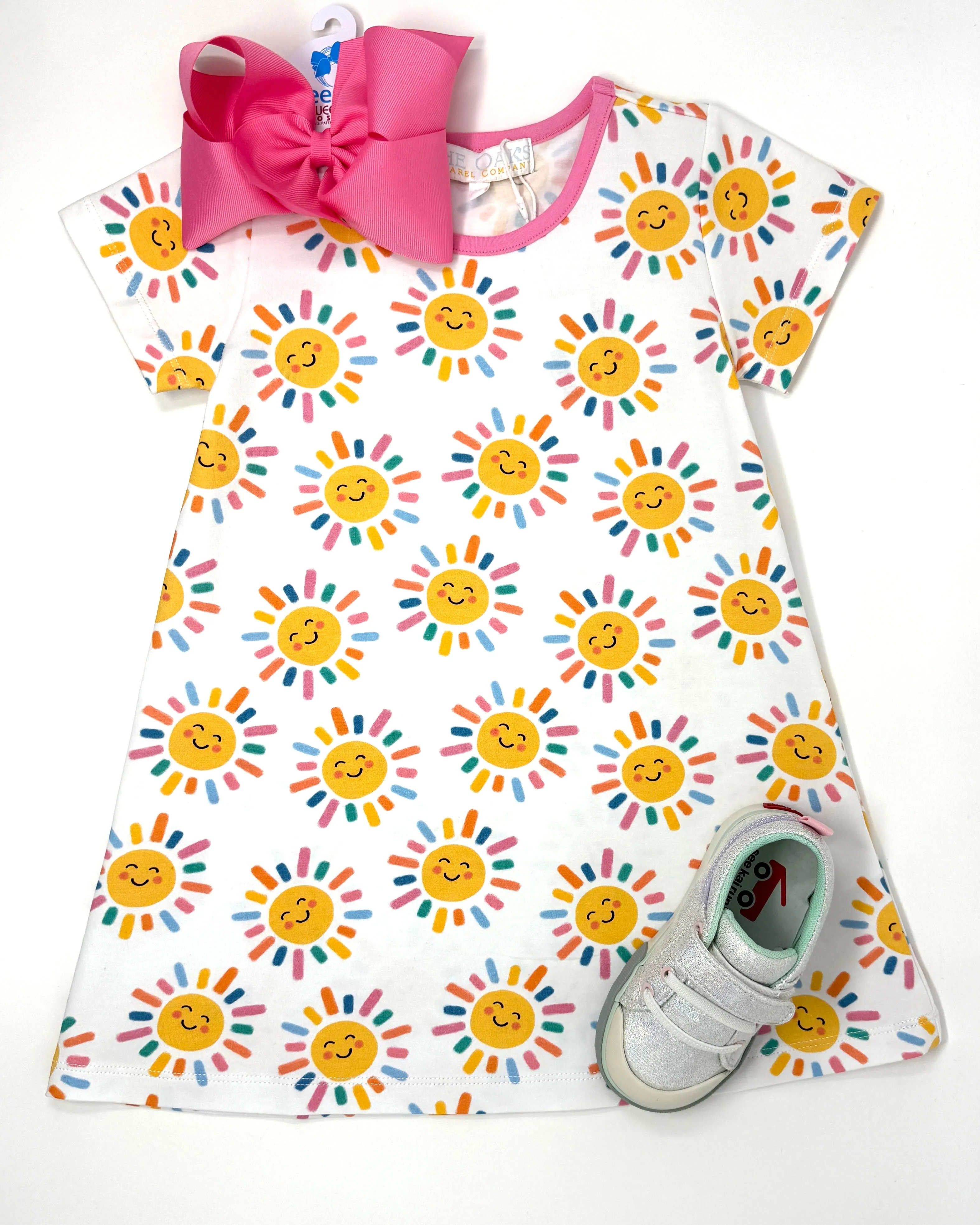 Mary Chase Dress - Let it Shine