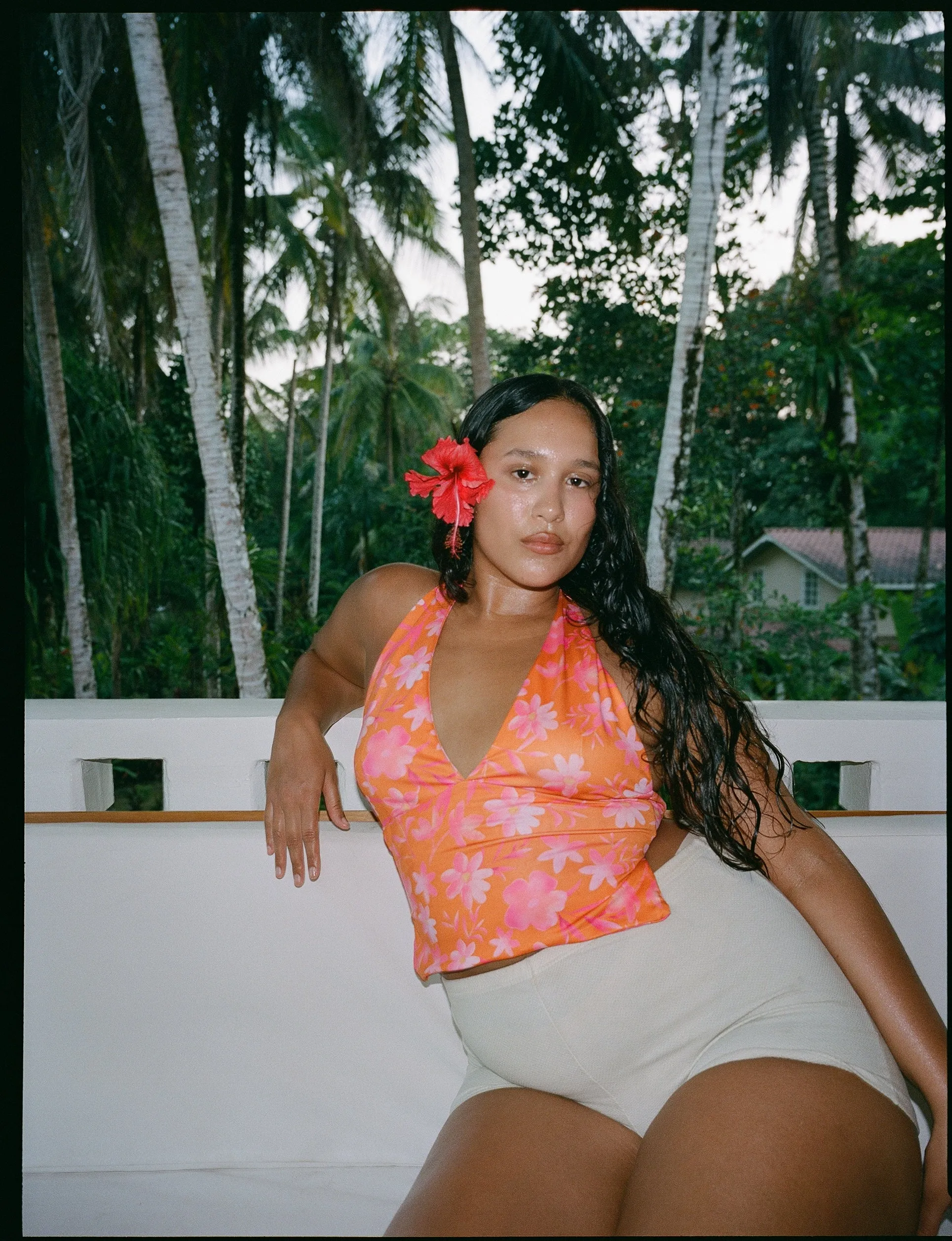 Mary-Kate Halter - Niña de las Flores