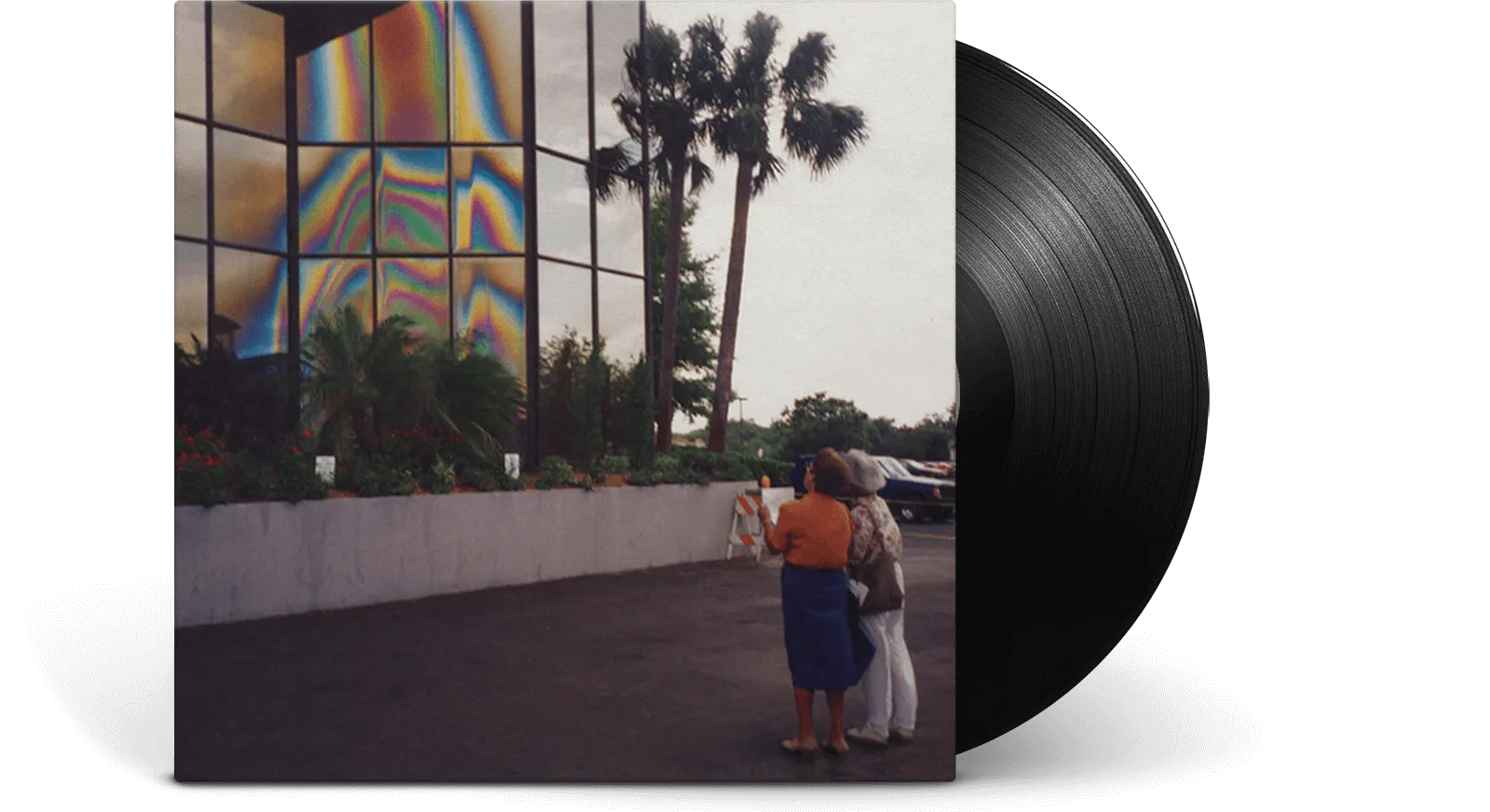 Mary Lattimore & Paul Sukeena : West Kensington