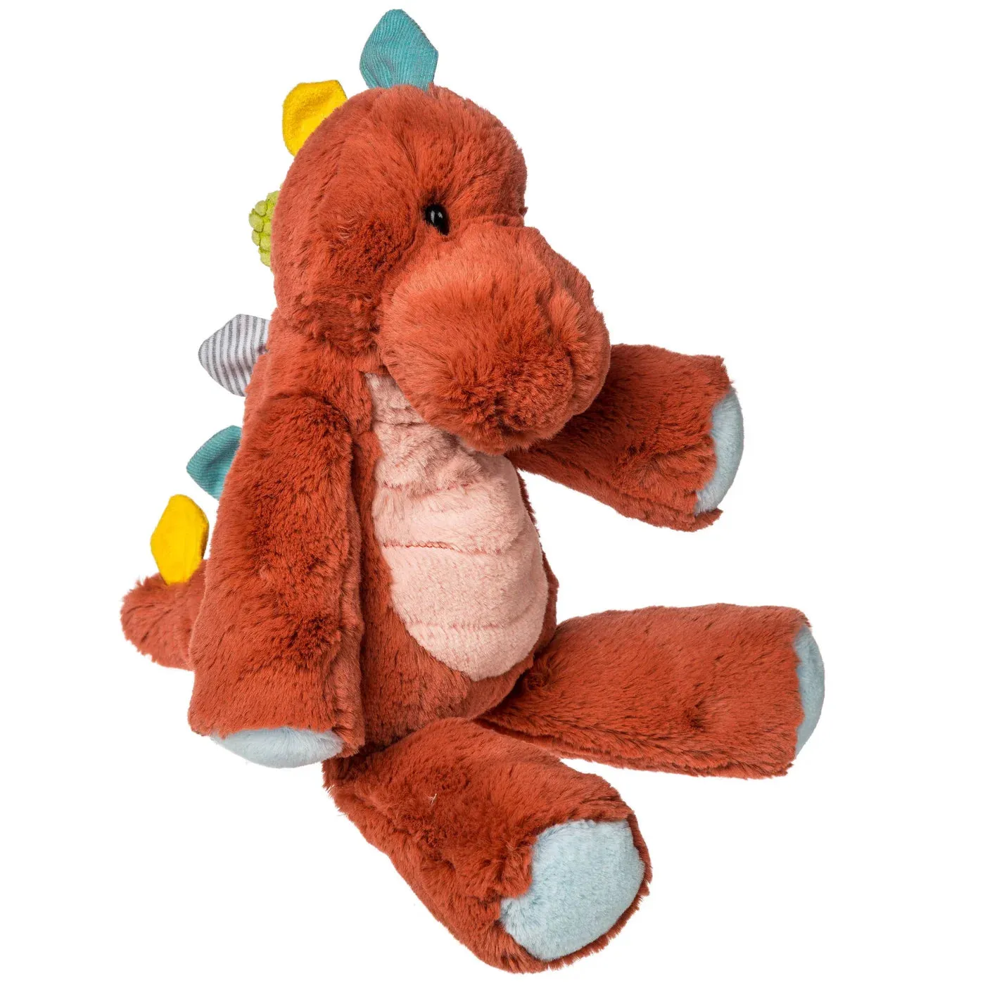 Mary Meyer 13" Marshmallow Zoo - Stegosaurus