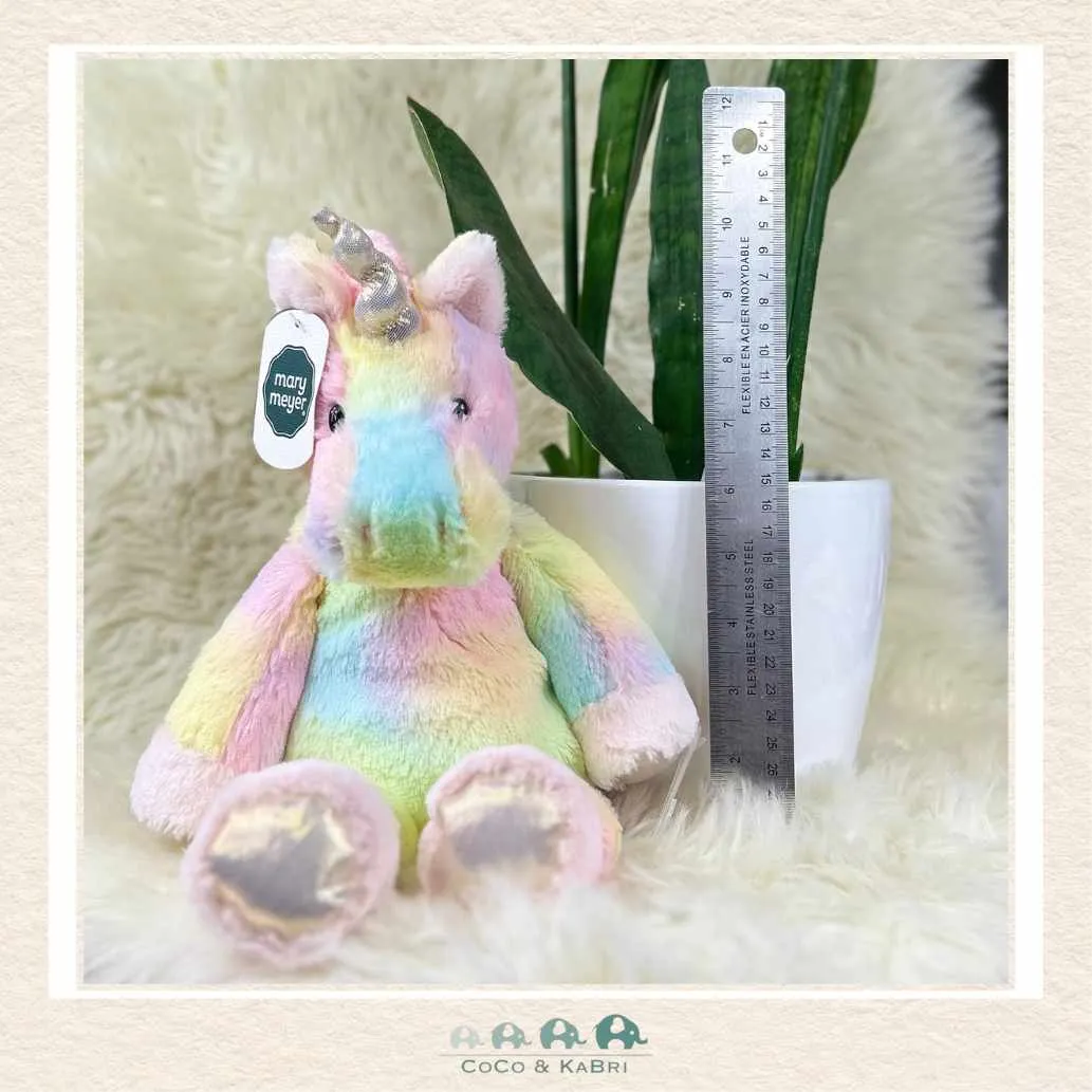 Mary Meyer: Marshmallow Zoo - Fro-Yo Unicorn - 13"