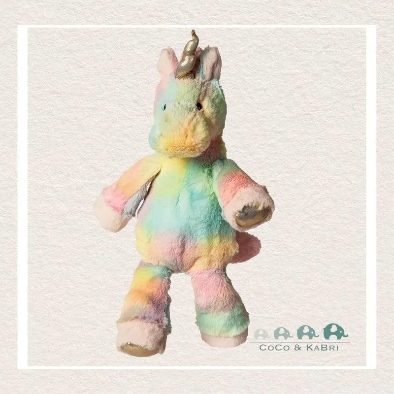Mary Meyer: Marshmallow Zoo - Fro-Yo Unicorn - 13"