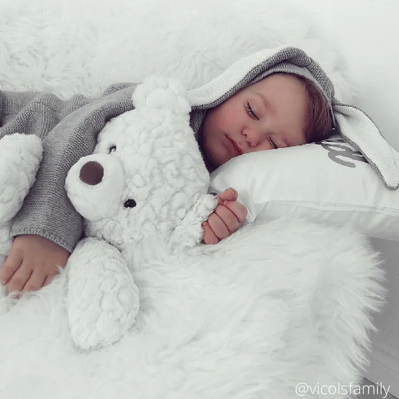 MARY MEYER Putty Bear Cream - 20"
