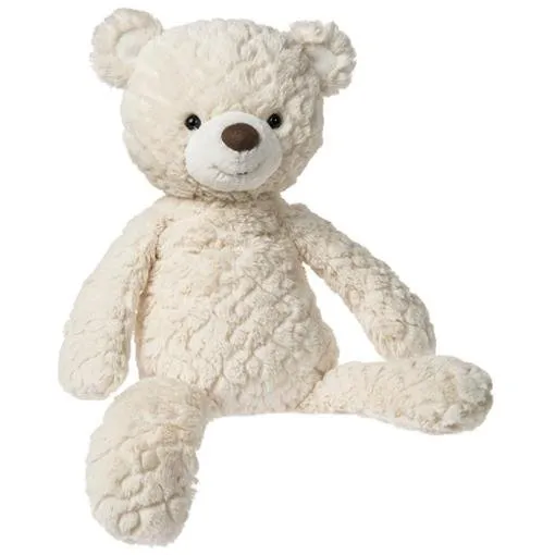 MARY MEYER Putty Bear Cream - 20"
