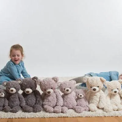 MARY MEYER Putty Bear Cream - 20"