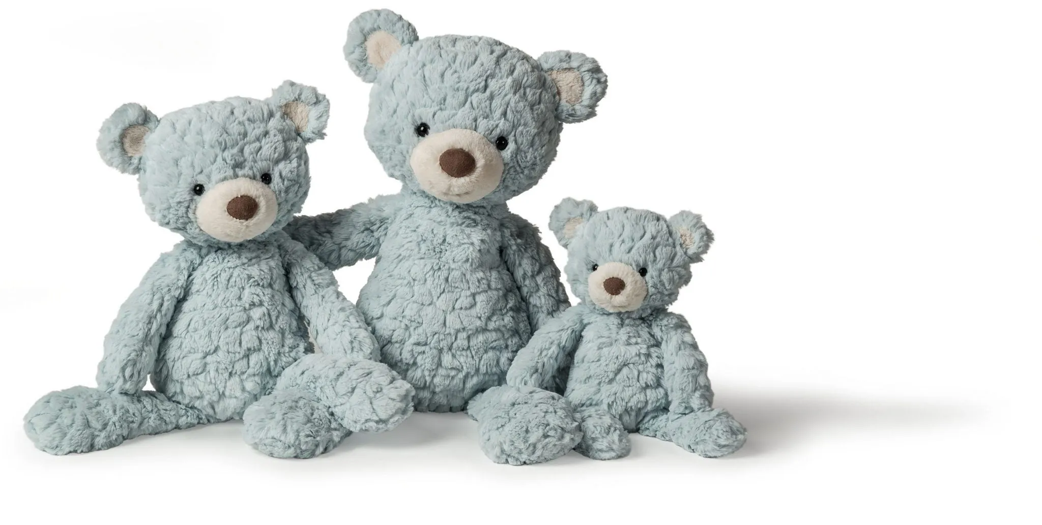 Mary Meyer Putty Seafoam Bear – 17″