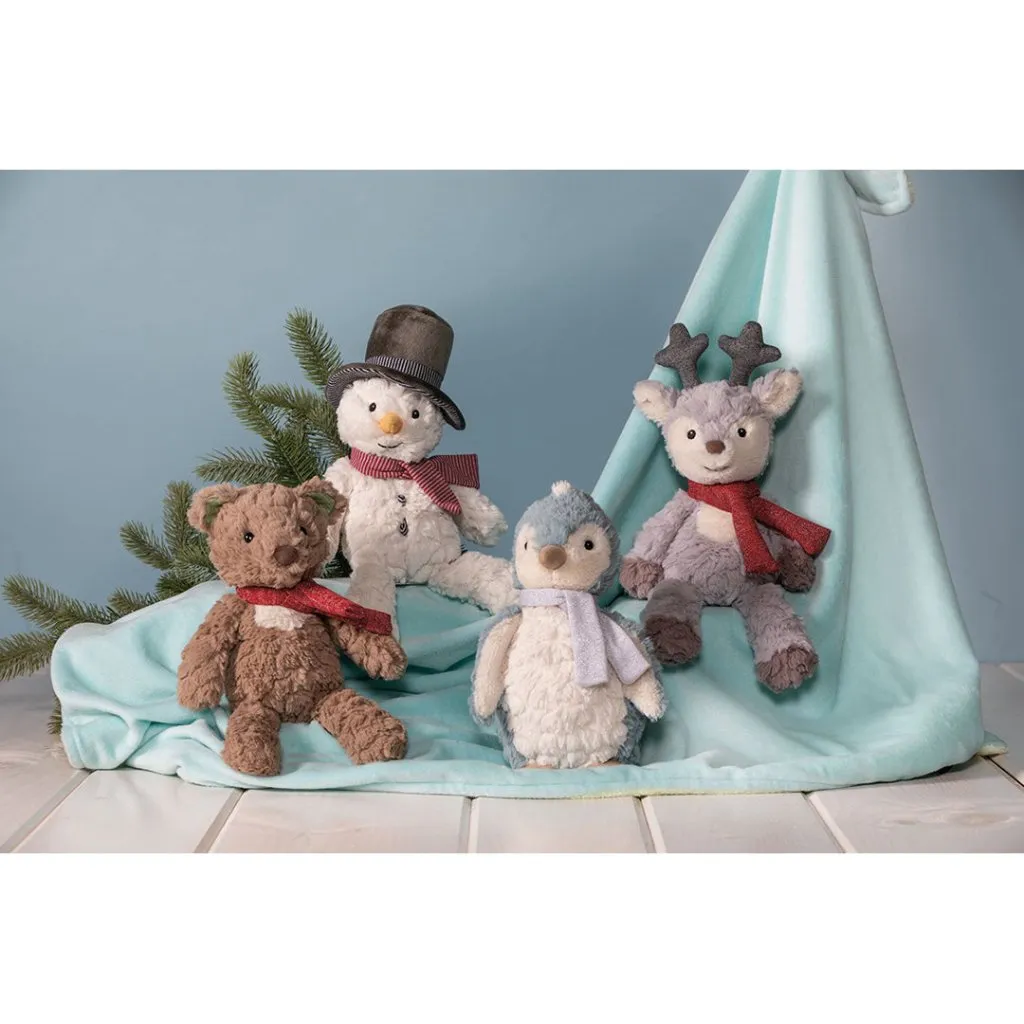 MARY MEYER Twinkles Putty Teddy