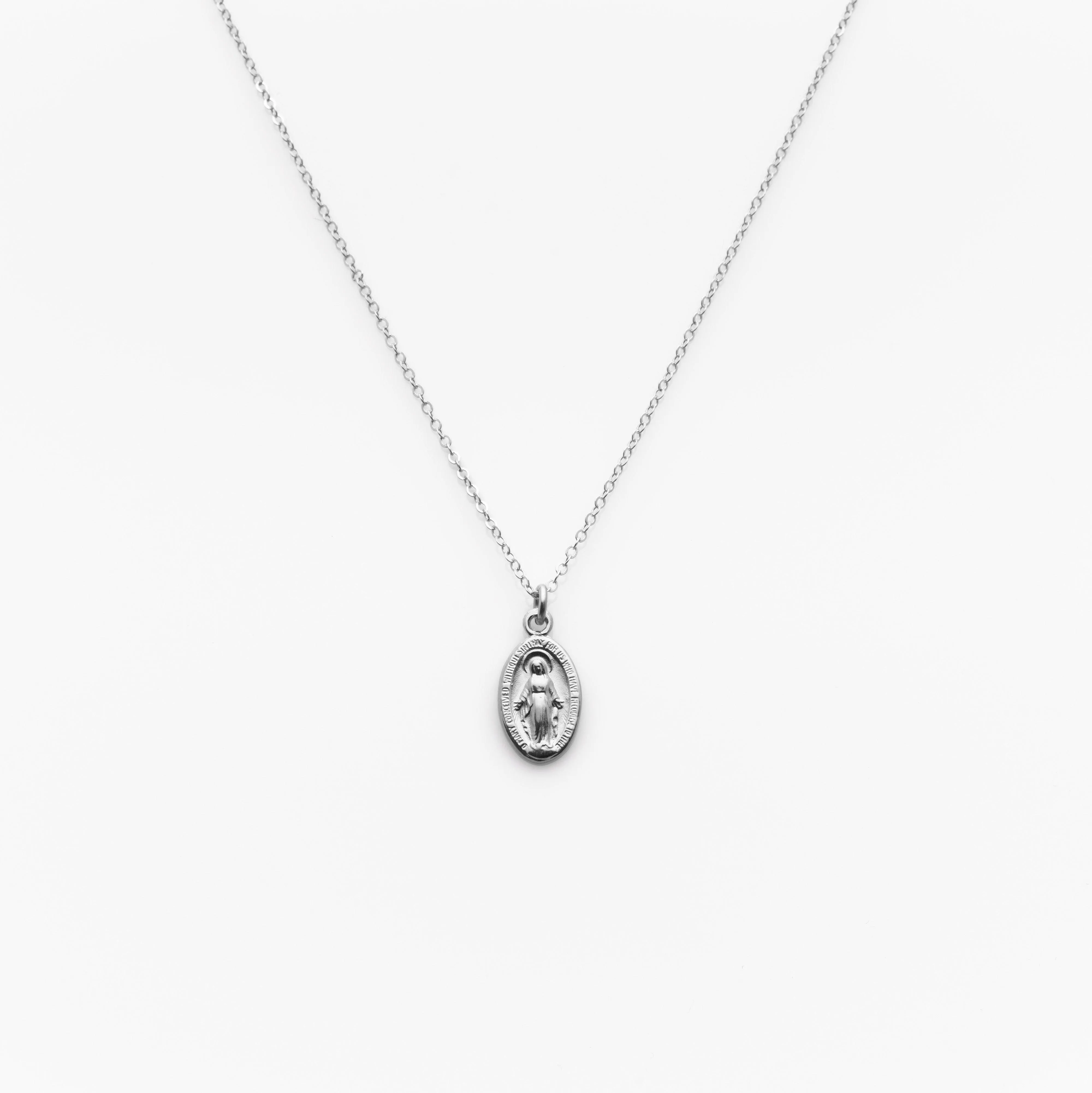 Mary Necklace