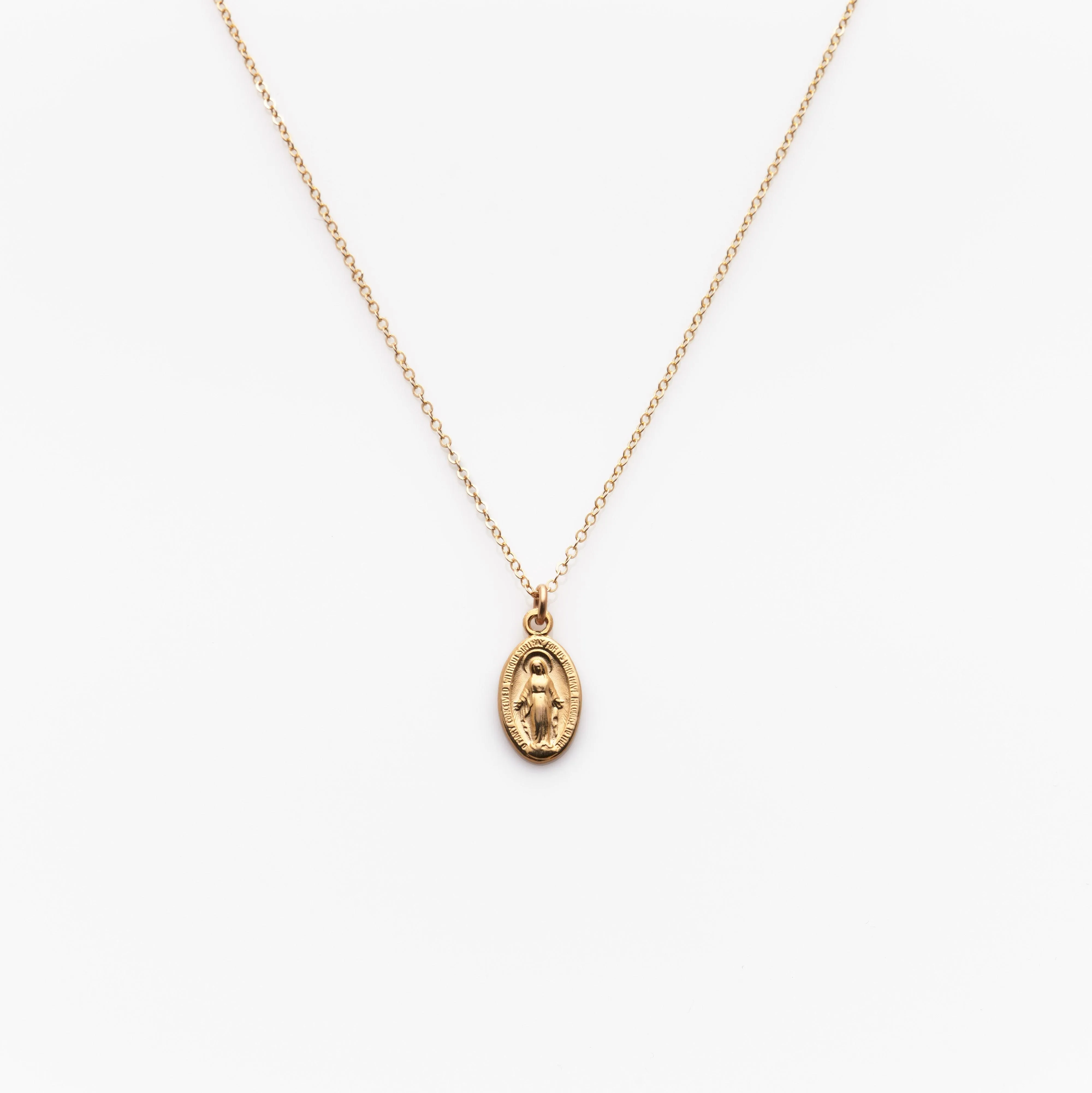 Mary Necklace
