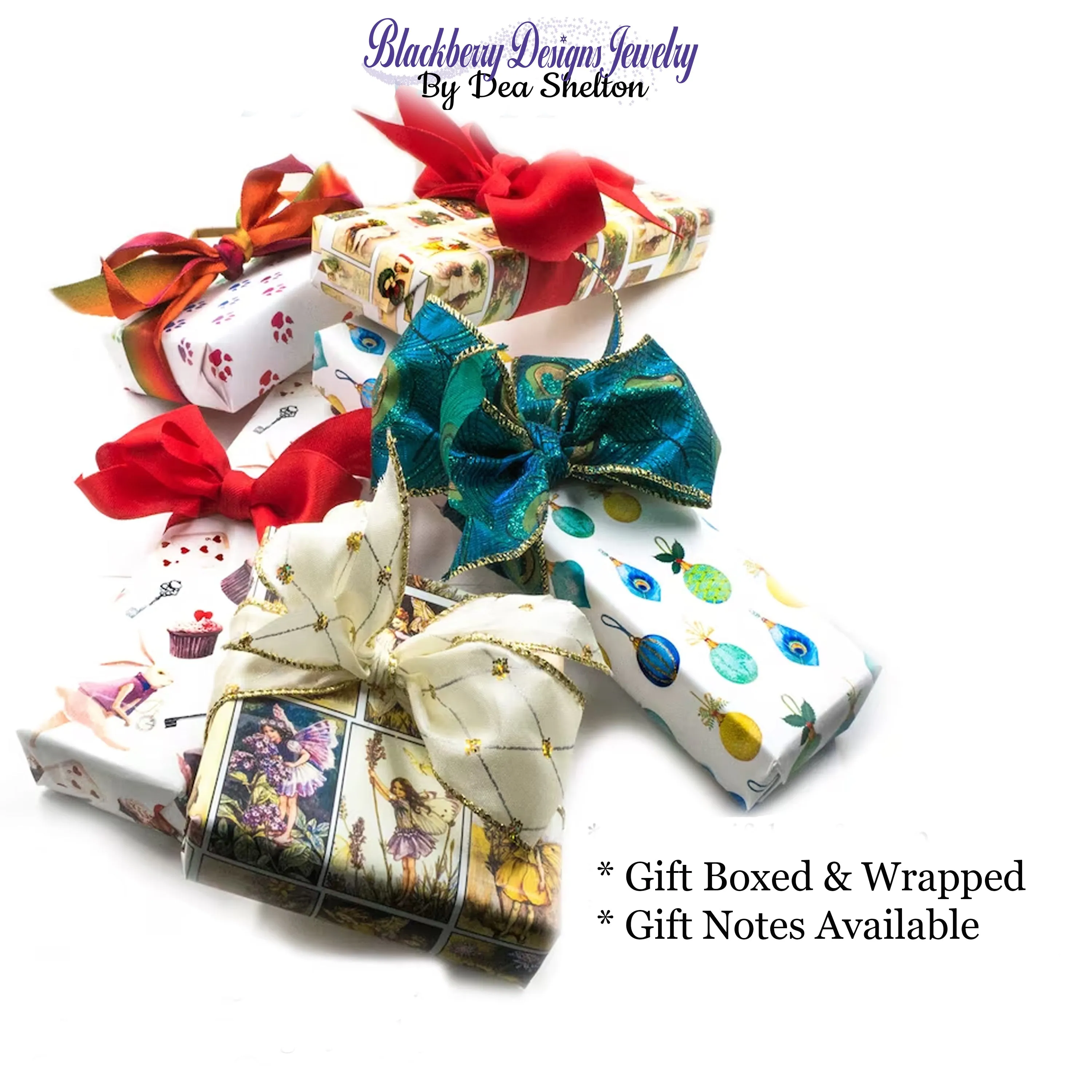 Mary Poppins Charm Necklace