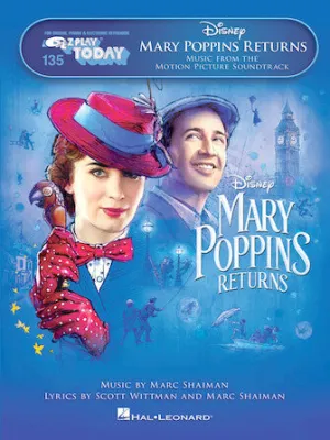Mary Poppins Returns (E-Z Play Today #135)