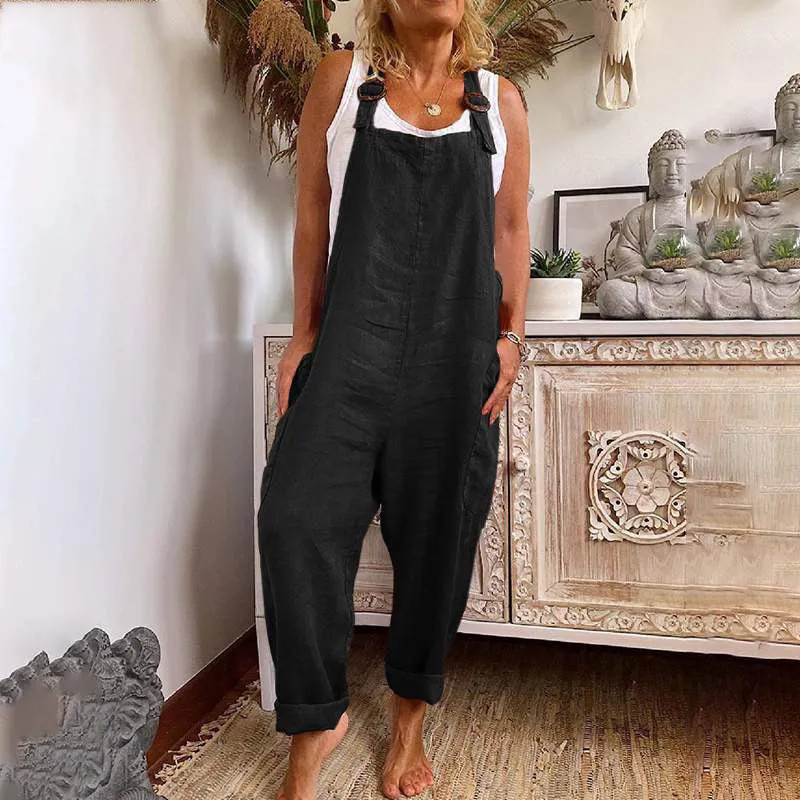 MARY™ - Timeless Jumpsuit