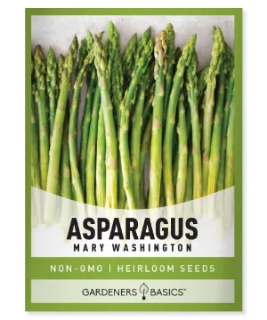 Mary Washington Asparagus Seeds