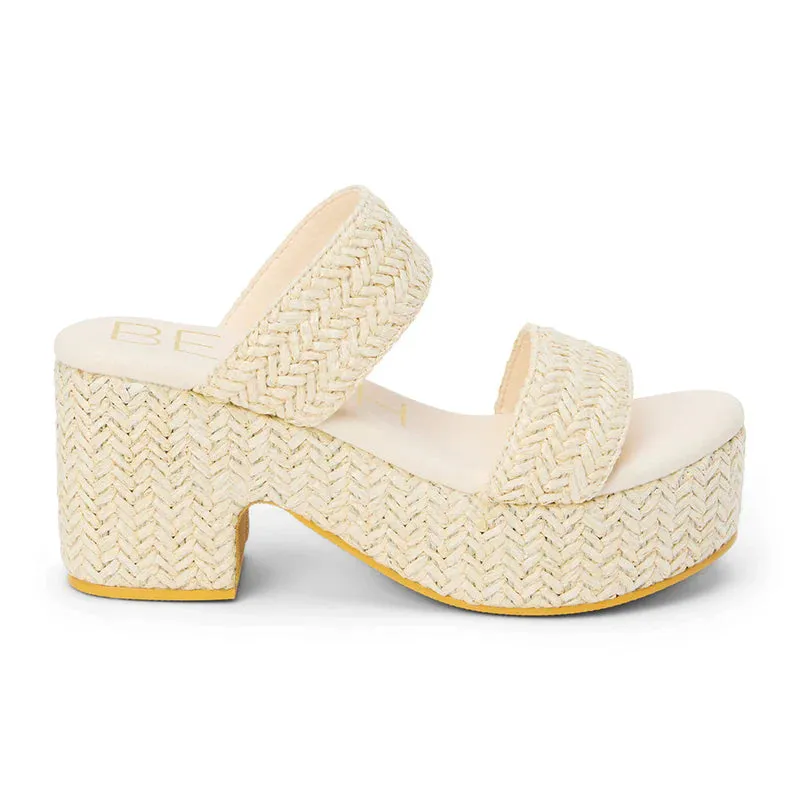 Matisse Ocean Ave Platform Sandal