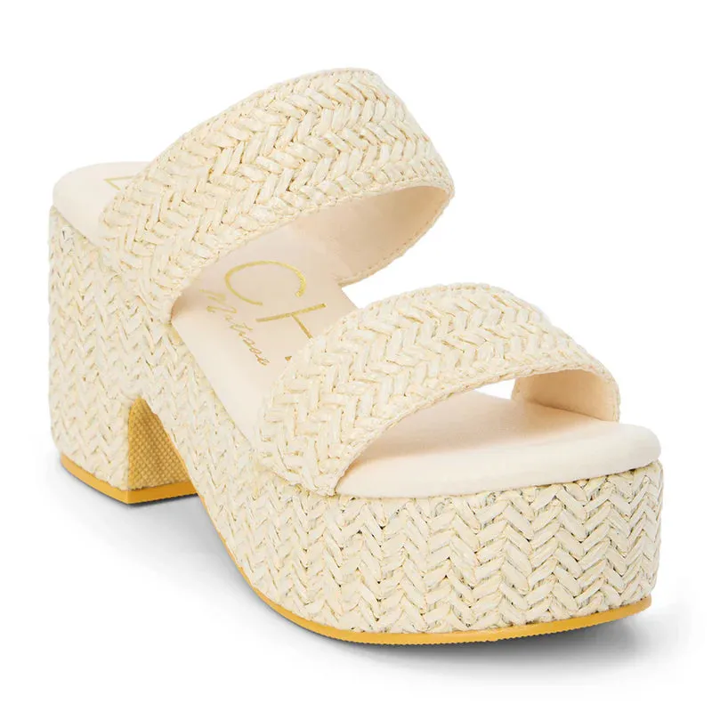 Matisse Ocean Ave Platform Sandal