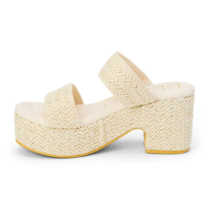 Matisse Ocean Ave Platform Sandal