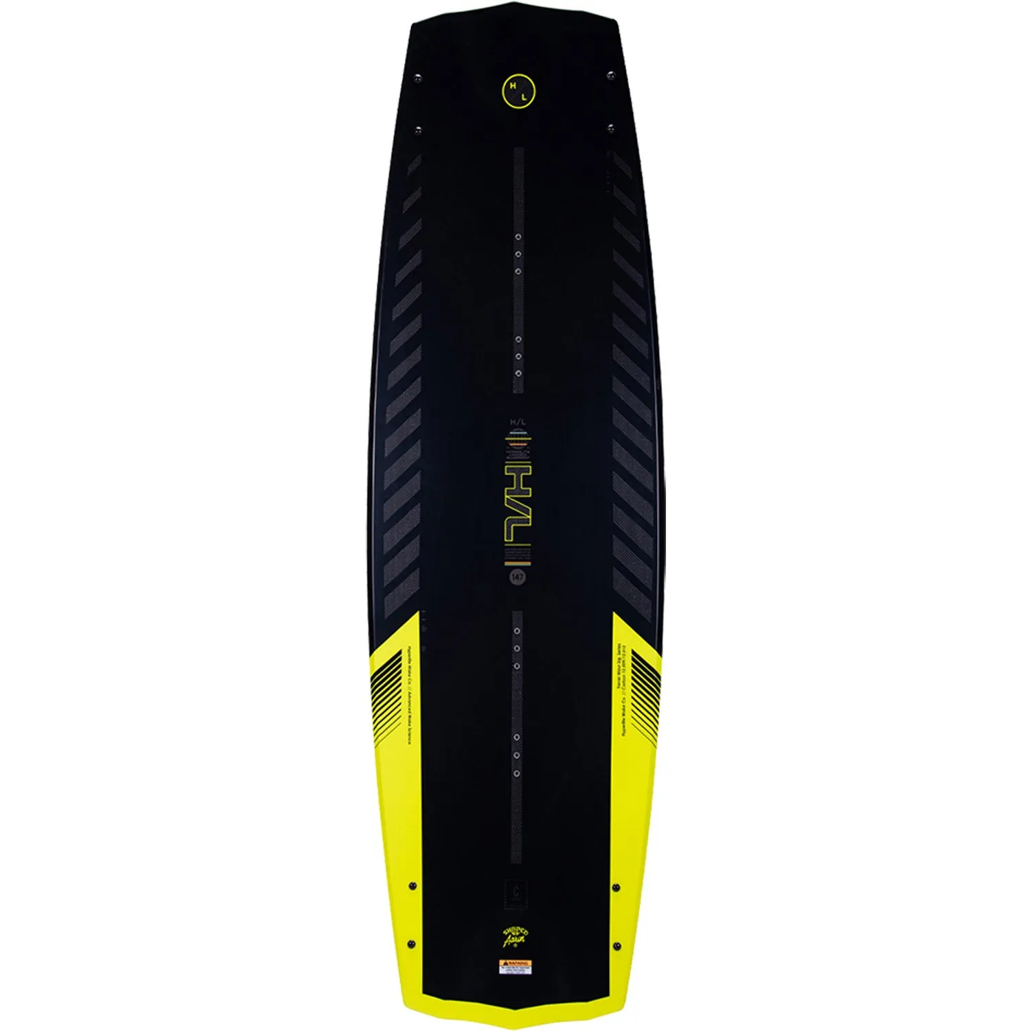 Men's Blueprint Loaded Wakeboard