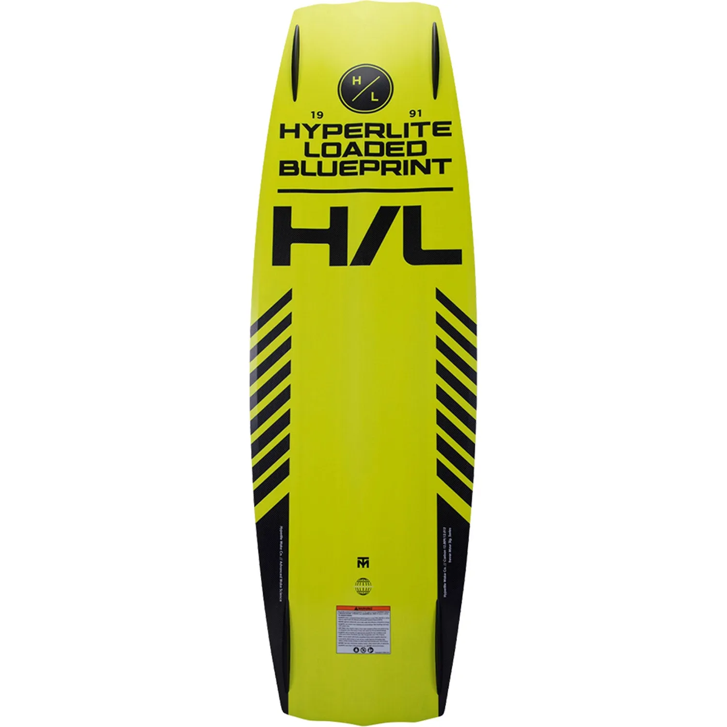 Men's Blueprint Loaded Wakeboard