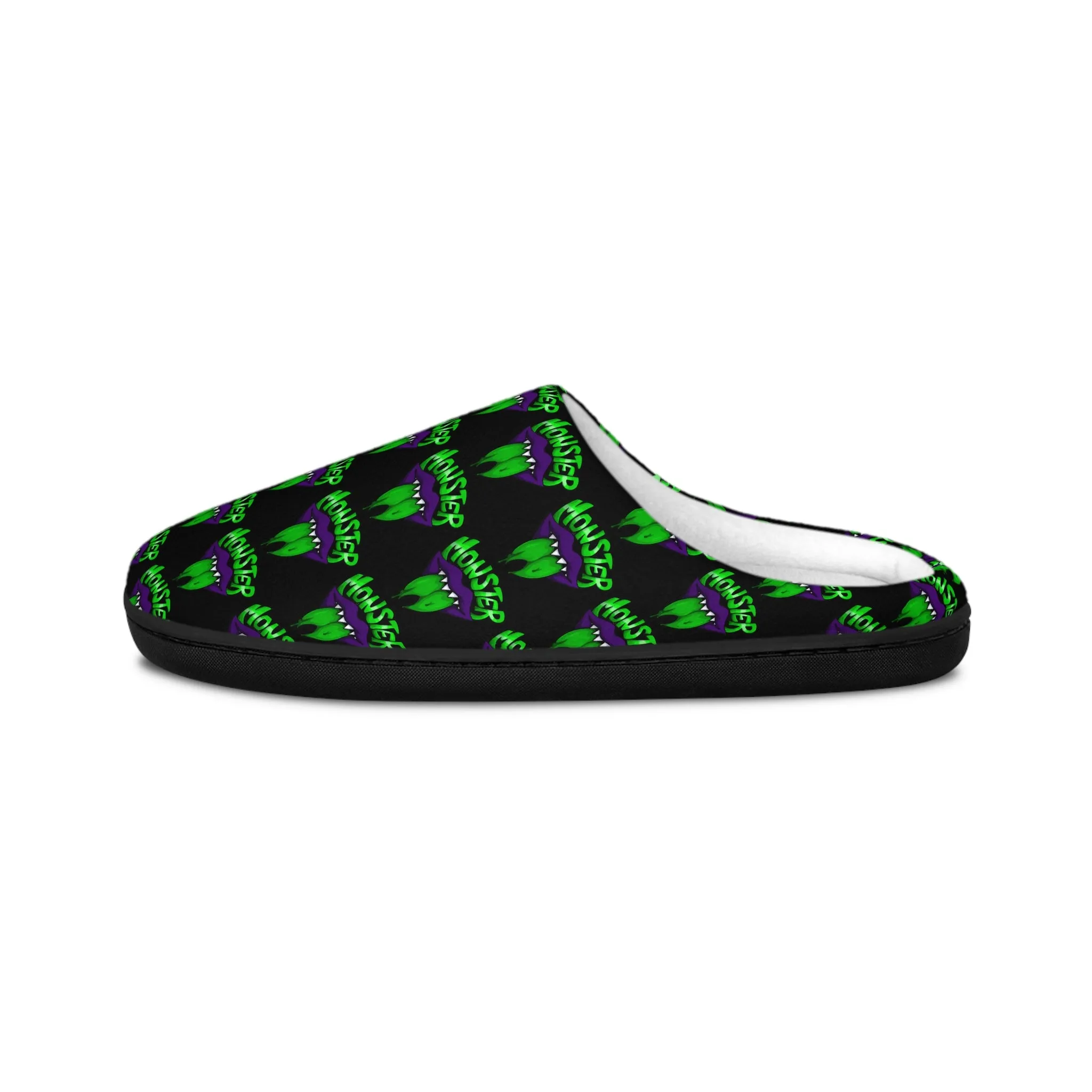 Men's Monster Lips Indoor Slippers V2