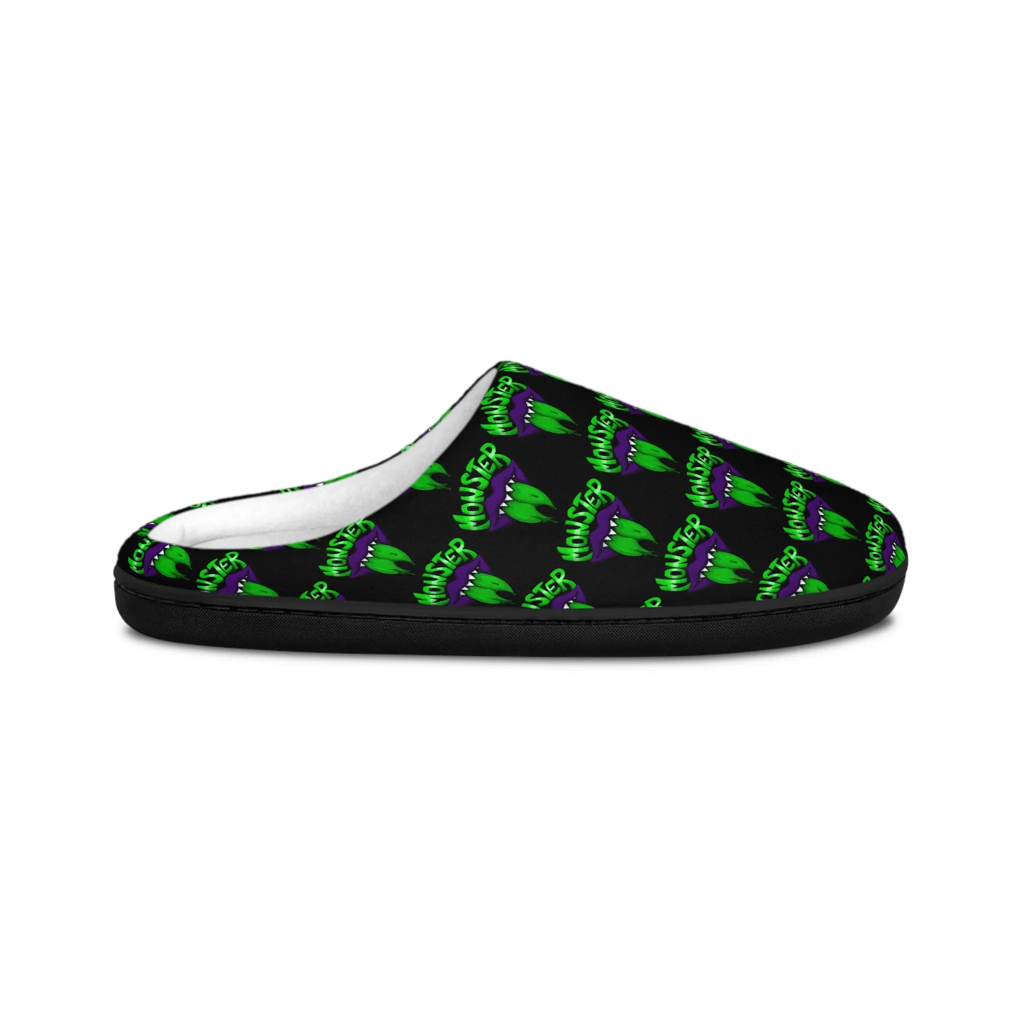 Men's Monster Lips Indoor Slippers V2