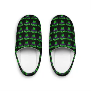 Men's Monster Lips Indoor Slippers V2