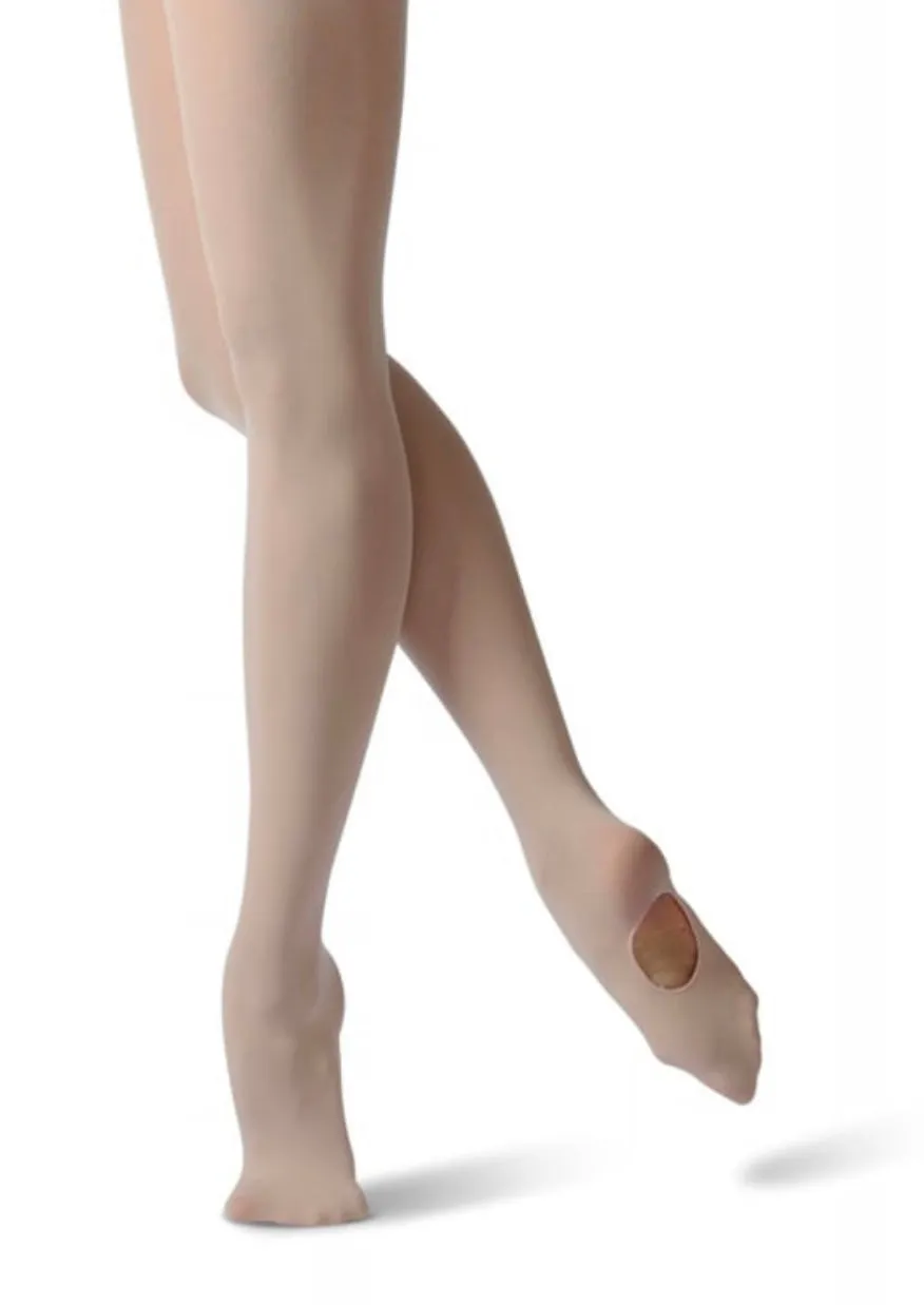 Merlet Child’s Pink Convertible Tights