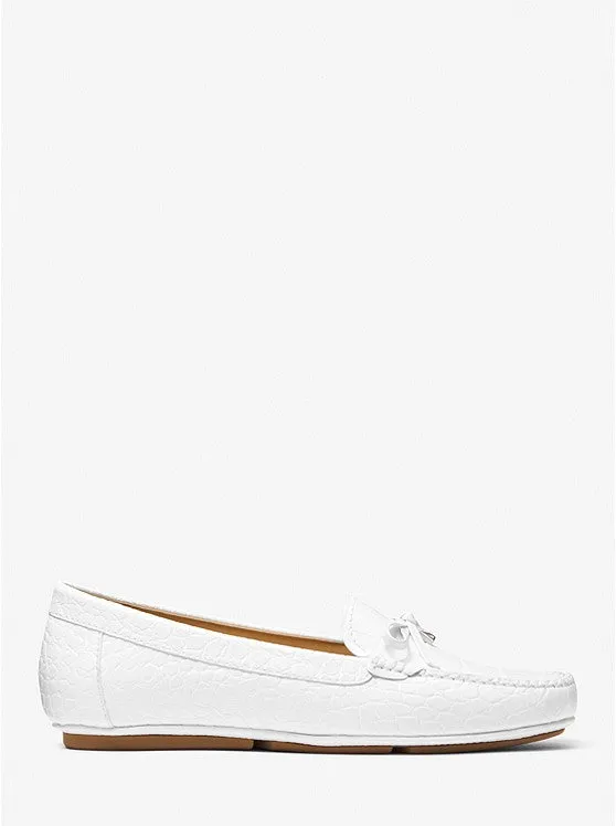 MICHAEL KORS- WOMEN'S JULIETTE MOC SHOE