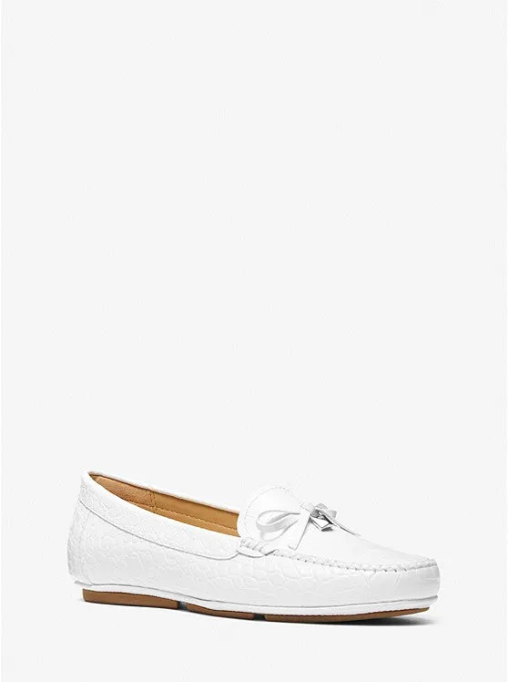 MICHAEL KORS- WOMEN'S JULIETTE MOC SHOE