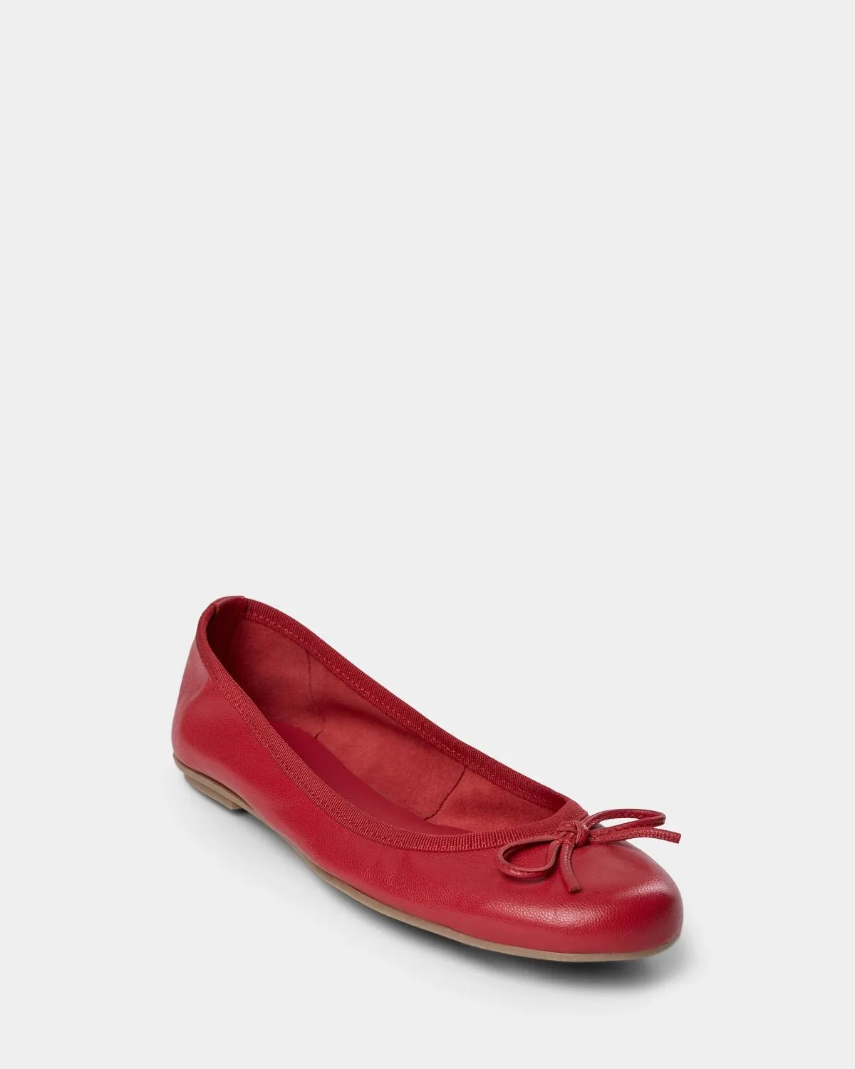 MINNASW BALLERINA - Red
