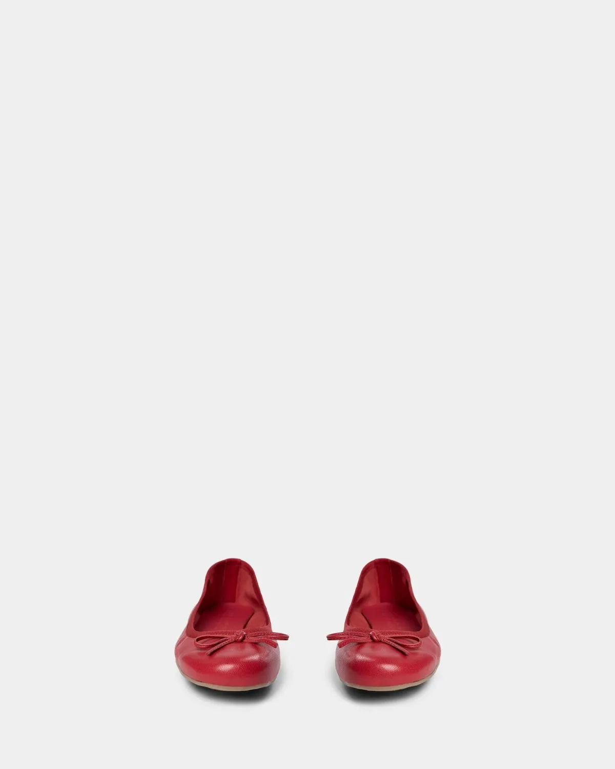 MINNASW BALLERINA - Red