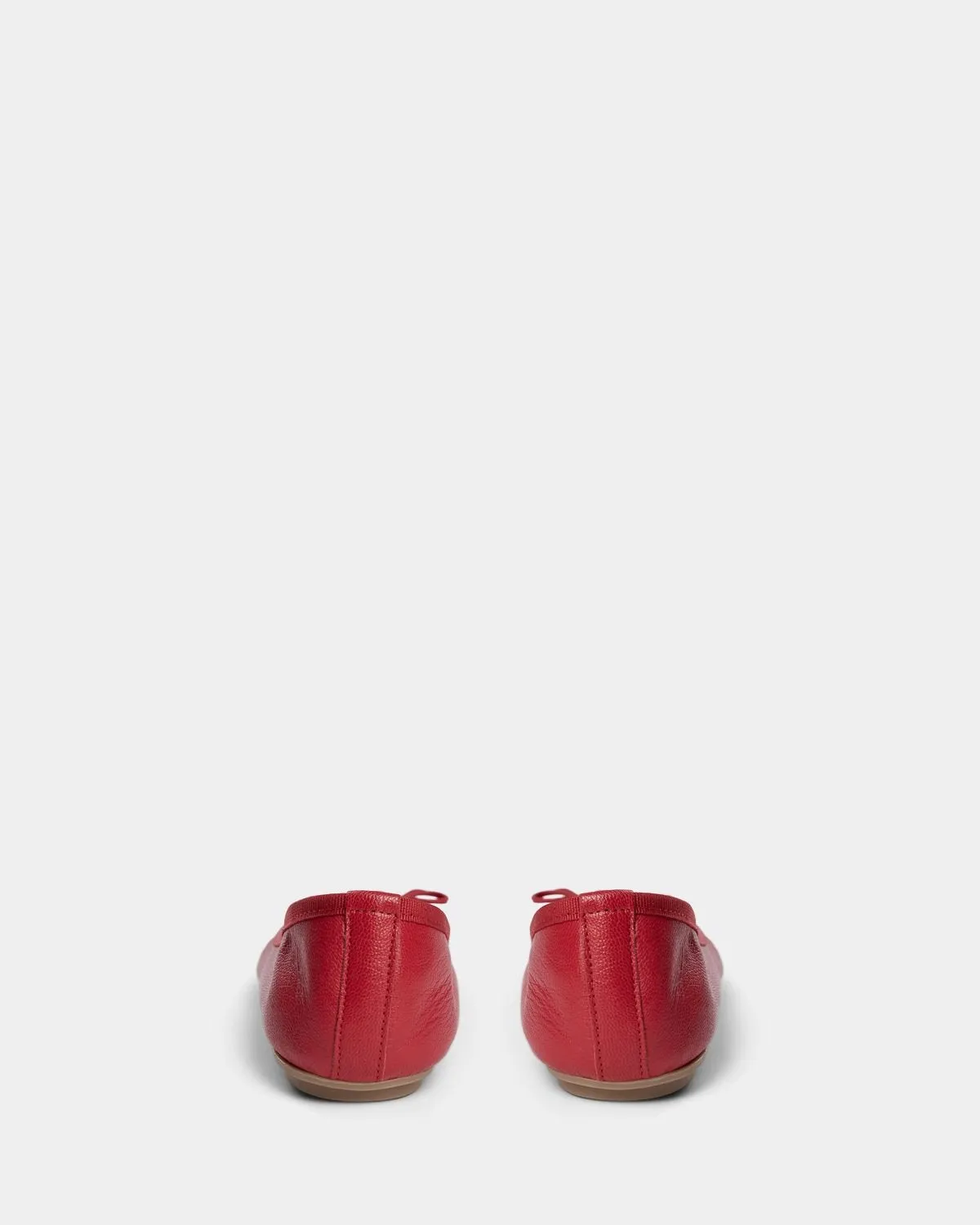 MINNASW BALLERINA - Red