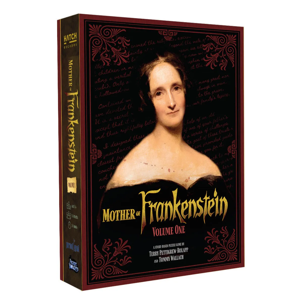 Mother of Frankenstein Volume 1