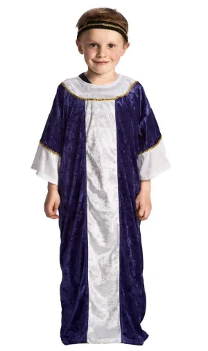 Nativity Purple Wiseman