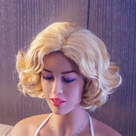 Neodoll Sugar Babe - Mary - Sex Doll Head - Wheat