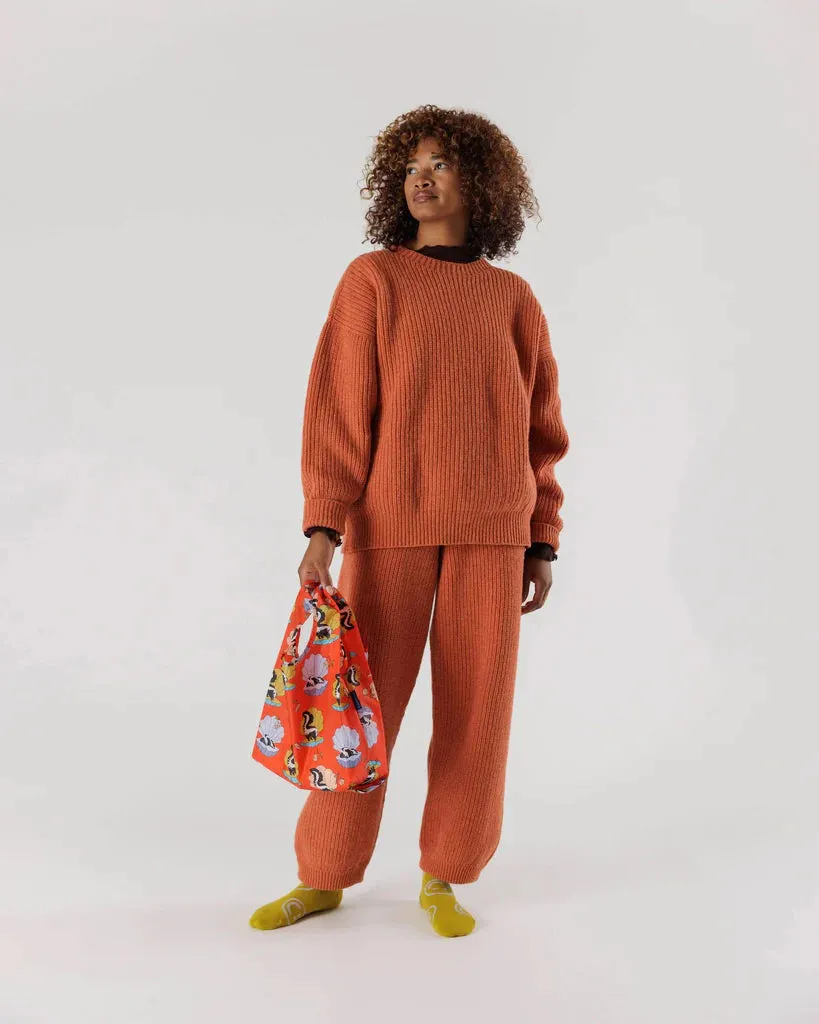 NEW Baby Baggu Bag (Half Shell Skunk) — By Baggu