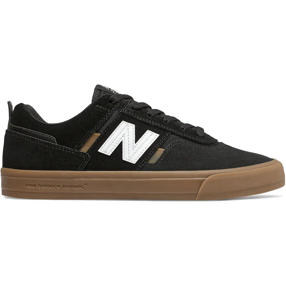 New Balance Numeric 306 Shoes Black/Gum