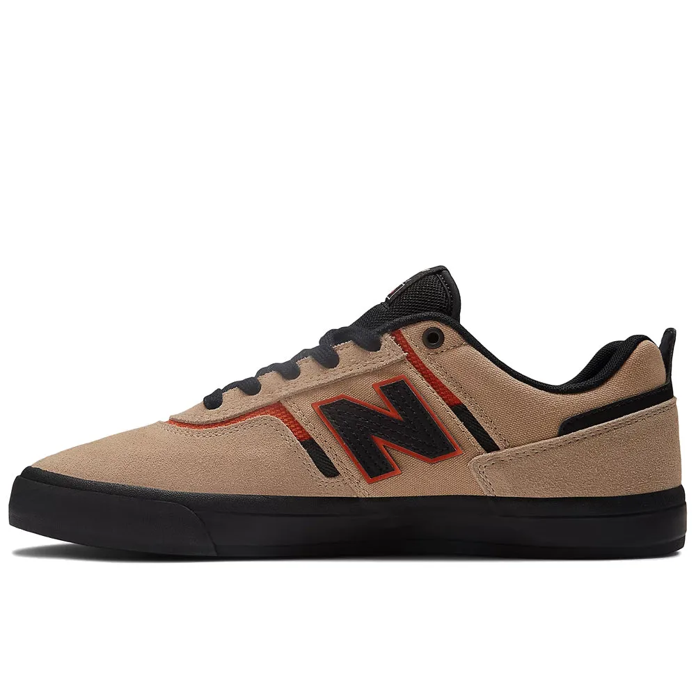 New Balance Numeric Jamie Foy 306 Shoes Incense/Black