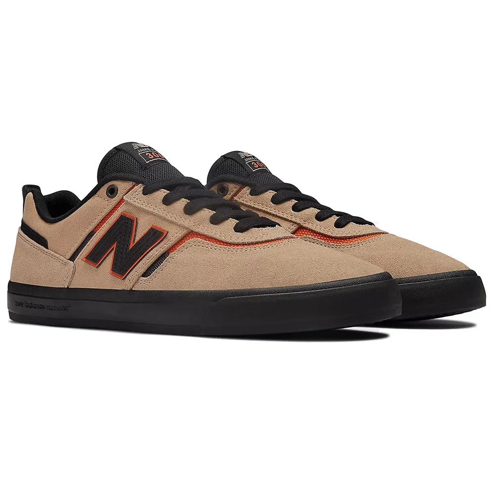 New Balance Numeric Jamie Foy 306 Shoes Incense/Black