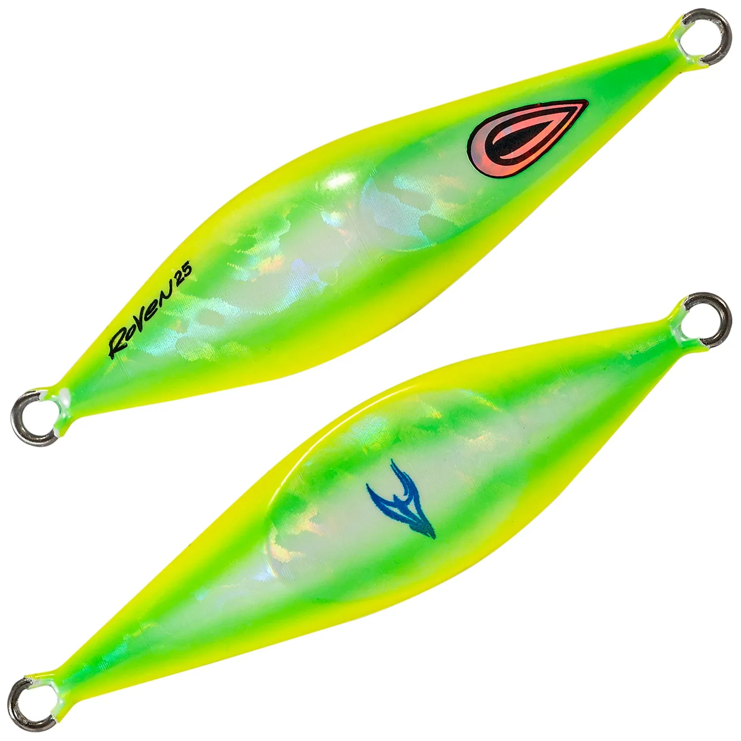 Oceans Legacy Roven Jig Rigged 15g