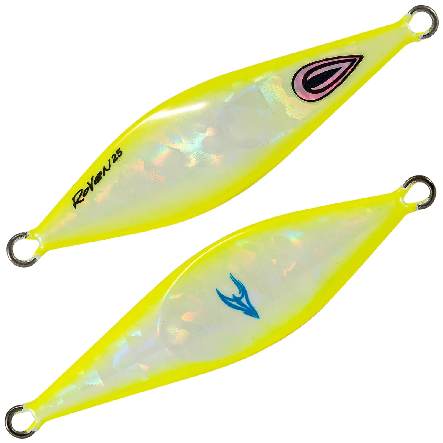 Oceans Legacy Roven Jig Rigged 15g